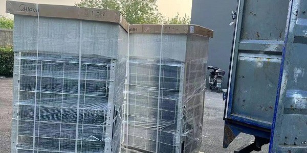工廠空調有哪幾種類型
