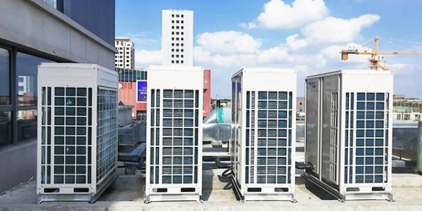 酒店空調外機重要性