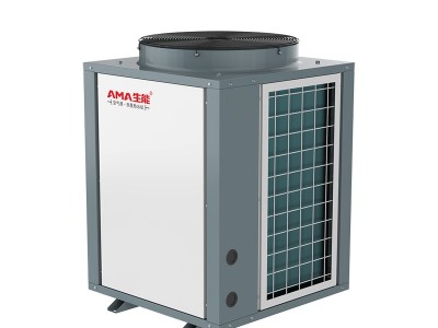 空氣能熱水器商用一體機