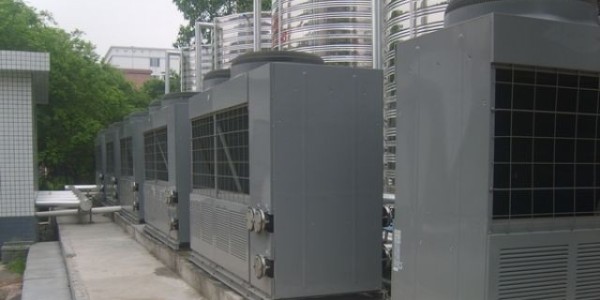 空氣能熱泵