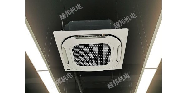 10大品牌空調設備