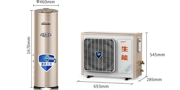 如何安全使用空氣能熱水器？