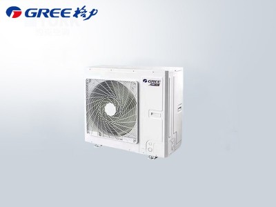 格力一拖三風(fēng)管機雅居小5匹