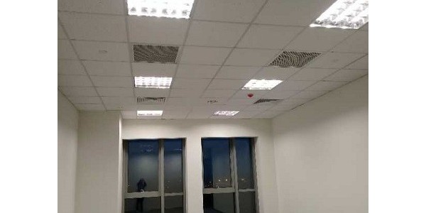 中央空調一直開著不休息可以嗎？