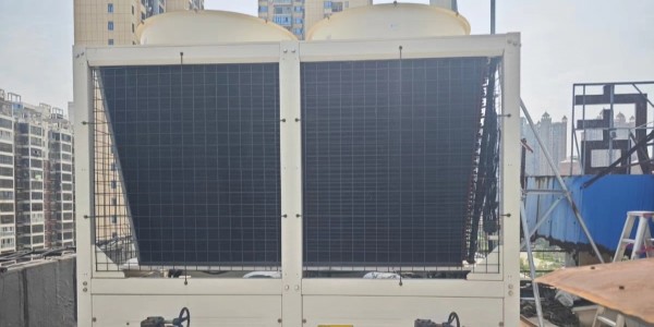 商用廚房空調系統特點