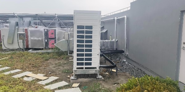 商用中央空調怎么選型
