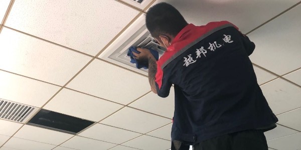 中央空調維護中，哪些部件最容易出現問題？