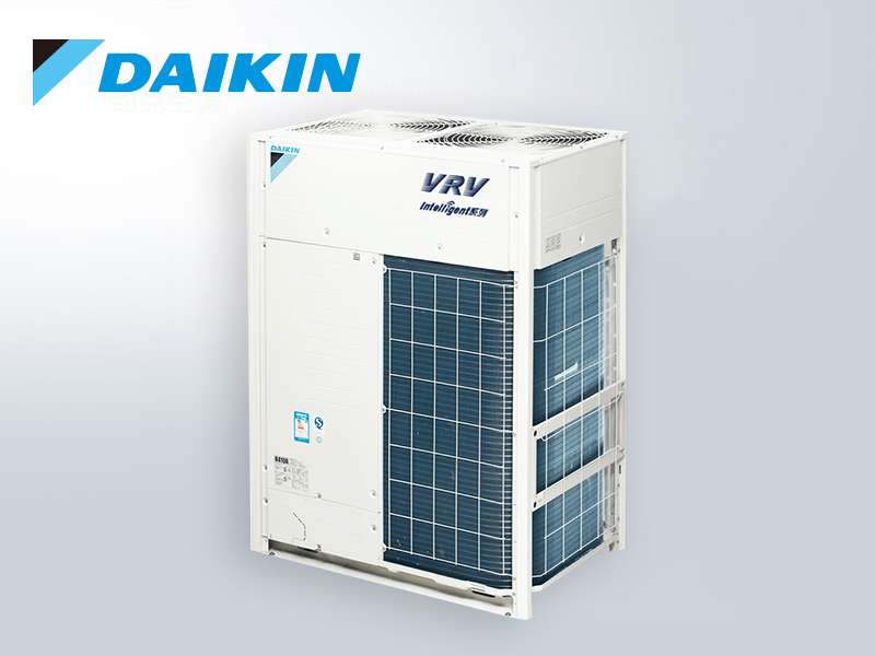 大金中央空調VRV直流變頻機組X10系列8-12匹辦公樓外機高效節(jié)能