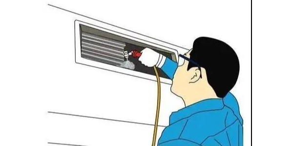 一秒入夏，你們辦公室中央空調(diào)清洗維保了嗎？