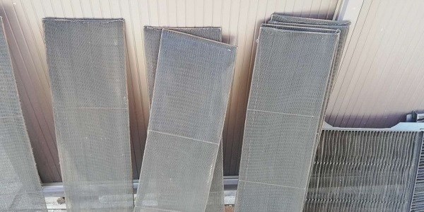 中央空調管道過濾器堵塞對制冷效果的影響