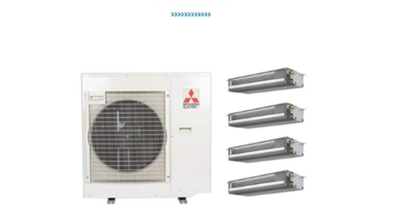 三菱電機商用中央空調有哪些優點？