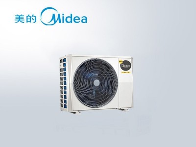 美的KFR-72T2W/BP3DN1-LX中央空調(diào)風管機冷暖大3匹