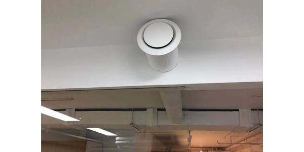上海三菱電機(jī)新風(fēng)機(jī)怎么樣？
