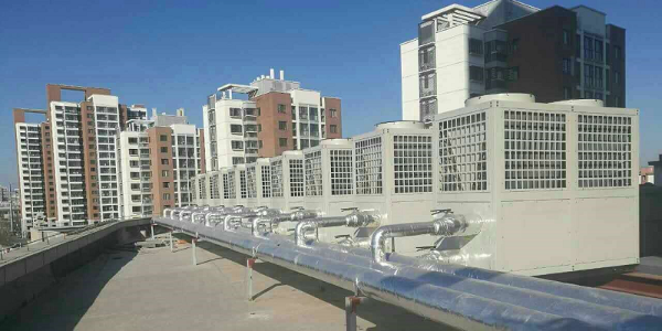 空氣能熱水器的安裝、使用、保養問題